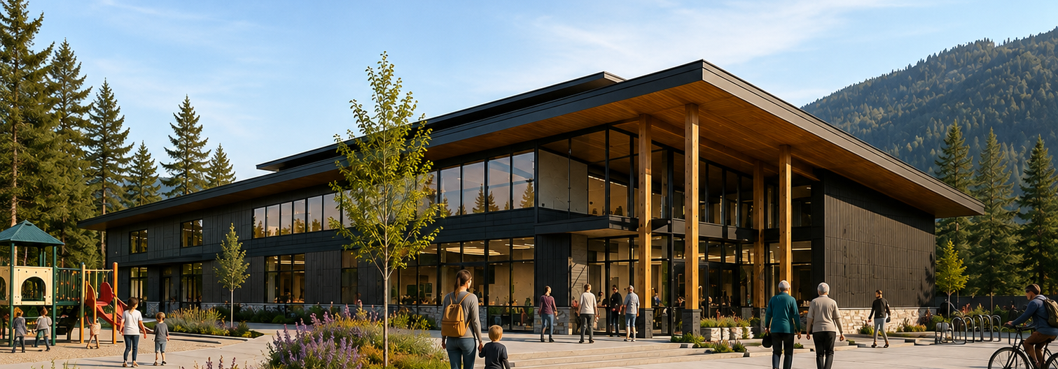 Community Multi Use Building Community Multi Use Building